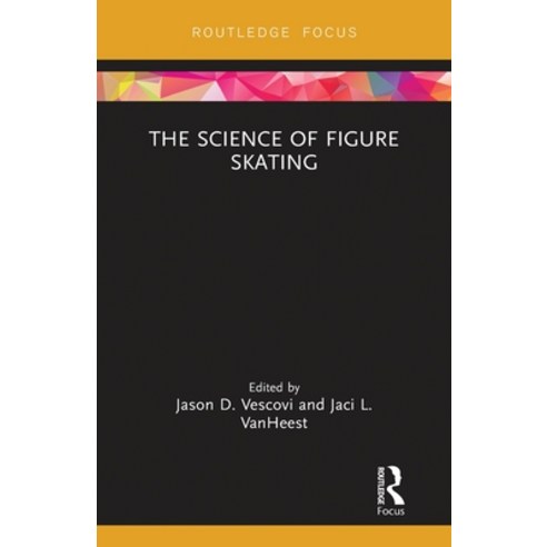 (영문도서) The Science of Figure Skating Paperback, Routledge, English, 9780367787059