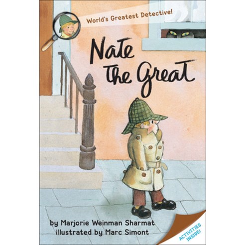 (영문도서) Nate the Great Prebound, Turtleback Books, English, 9780808537502
