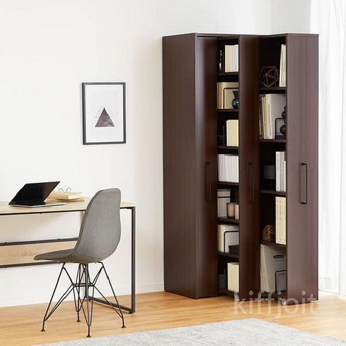 디자인과 실용성을 모두 갖춘 공간 활용 책장