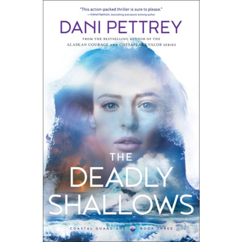 (영문도서) The Deadly Shallows Paperback, Bethany House Publishers, English, 9780764230868