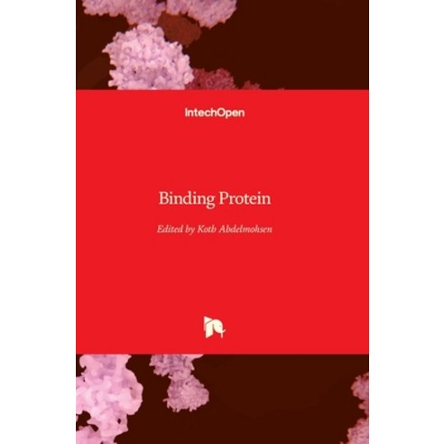 (영문도서) Binding Protein Hardcover, Intechopen, English, 9789535107583