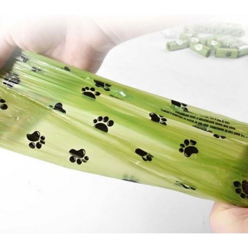 환경을 생각하는 안전한 배변 처리