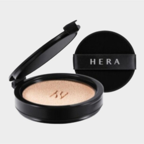 HERA 헤라 신형 NEW 블랙쿠션 리필 15g, [리필] 쿠션 25N1 엠버, 1개