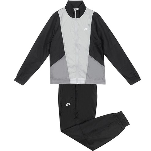 나이키 CLUB WOVEN TRACKSUITS 헬스 운동 러닝 상하의 우븐 트레이닝복