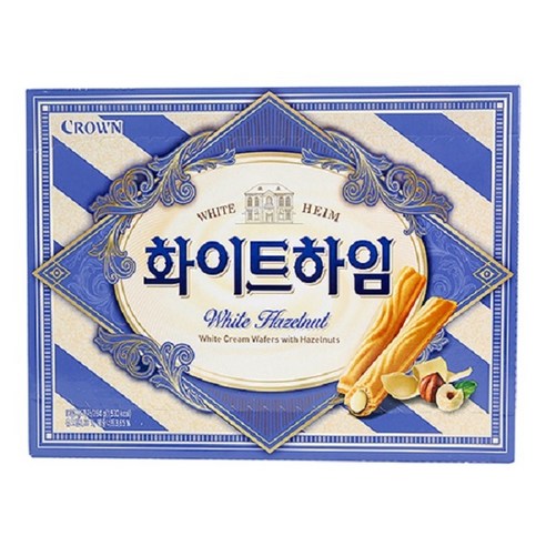 크라운 화이트하임 284g 주말엔, 1개