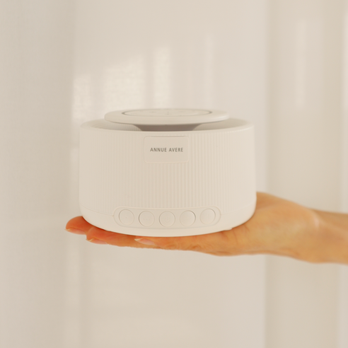 아누아비레 백색소음기: 고요한 집중과 평온한 휴식을 위한 섬세한 동반자 백색소음기독서실