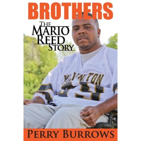(영문도서) Brothers Paperback, Mario Reed, English, 9781467541541