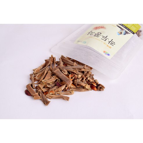 왕군자명인의 손길로 빚은, 향긋한 건강 [다향연] 작두콩차!