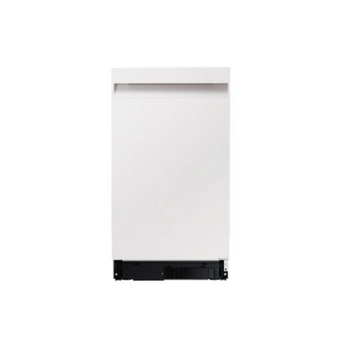 주방에 혁신을 더하다: 삼성 비스포크 빌트인 식기세척기 DW50A4075U1 코타 화이트