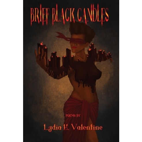 Brief Black Candles Hardcover, Not a Pipe Publishing, English, 9781948120692