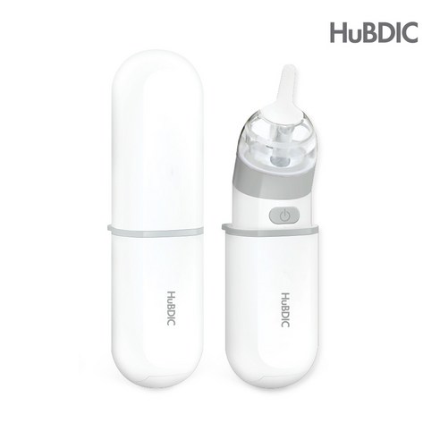 360도 회전 콧물쏙 콧물흡인기 HNA-200 콧물흡입기, 단품, 1개