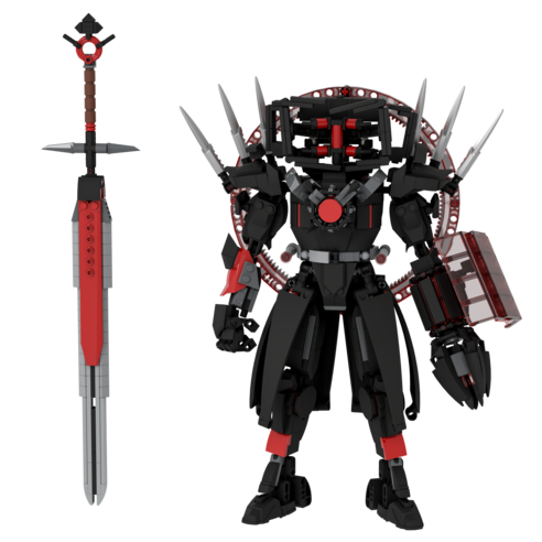 레고 덕후, 조카 선물 뭐 사주지? 스키비디 토일렛 블록 솔직 후기! 스키비디토일렛