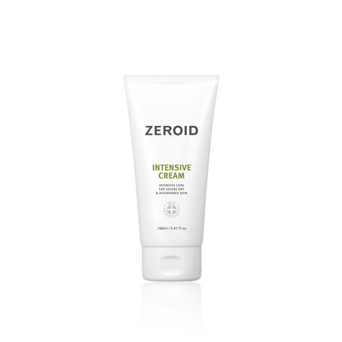 제로이드 집중 효과 크림 80ml 1개 제로이드인텐시브크림 제로이드 집중 효과 크림 80ml 1개 제로이드인텐시브크림