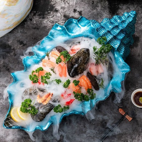 바다를 담은 예술, 특별한 날을 더욱 특별하게