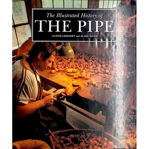 스마트미 The Illustrated History of the Pipe KK-0551