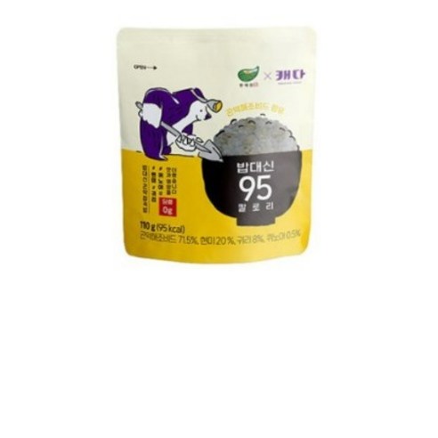 한채 건강 95kcal