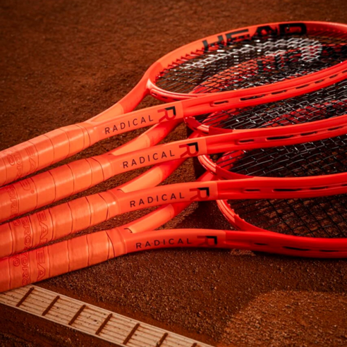 2025 헤드 래디컬 테니스라켓 무료스트링외 4종 리뷰 헤드래디컬2025
