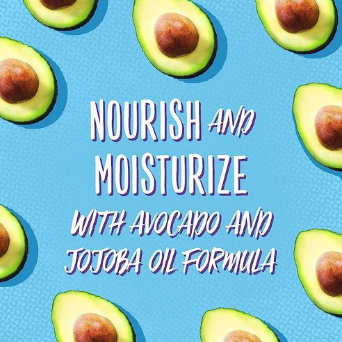 오아시스 건조한 머리카락을 위한 3분 기적