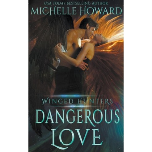 (영문도서) Dangerous Love Paperback, Mh Publications, English, 9798215775684