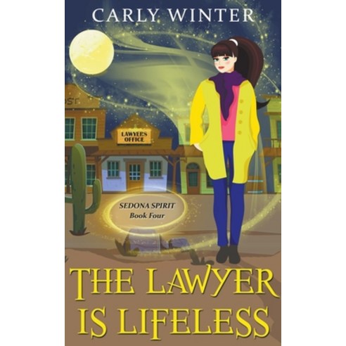 (영문도서) The Lawyer is Lifeless Paperback, Westward Publishing, English, 9798201709969