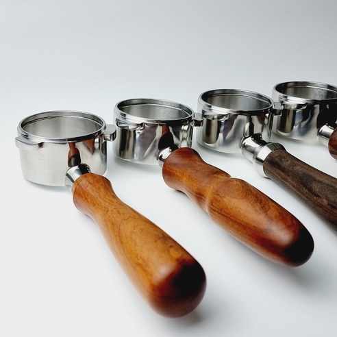 빈플랜트 바텀리스 포터필터: 브레빌 사용자를 위한 홈 바리스타 능력 향상