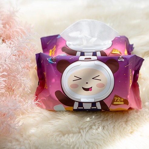 아기의 피부를 안전하게 지키는 최적의 선택