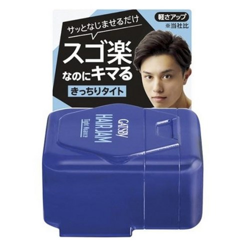 갸스비 헤어 잼 타이트 뉘앙스 휴대용, 1개