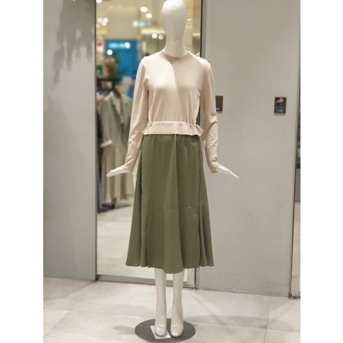 ggpx원피스 GGPX 니트 배색 원피스 GMA3OP640F(2140161) Best Top5 ggpx원피스 GGPX 니트 배색 원피스 GMA3OP640F(2140161) Best Top5