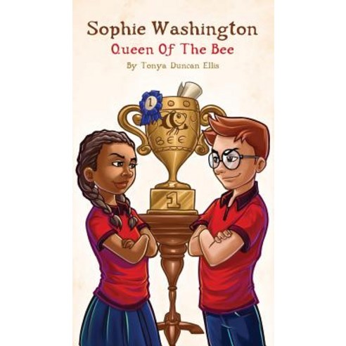 Sophie Washington: Queen of the Bee Hardcover, Page Turner Publishing, English, 9781732706071