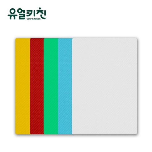 업소 주방의 효율과 위생을 책임지는 특대 위생 도마