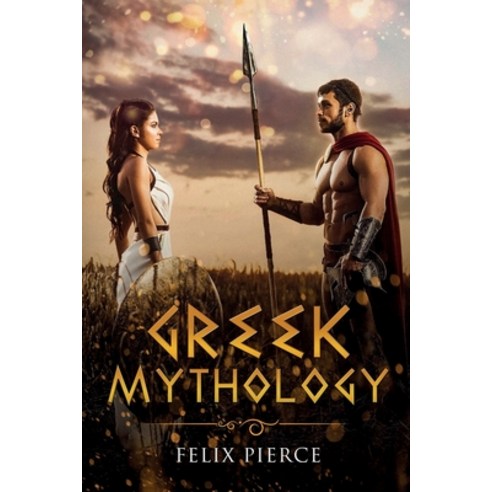 Greek Mythology Paperback, Blue Chip Publishing