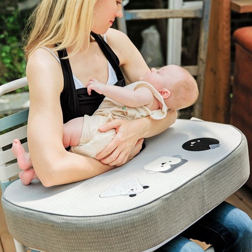 편안하고 안전한 수유 경험