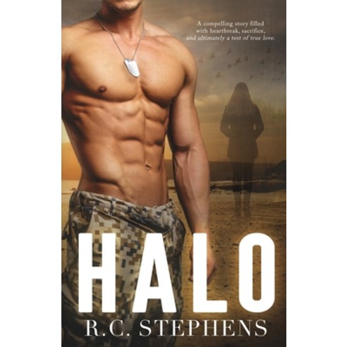 (영문도서) Halo Paperback, Independently Published, English, 9781719941662