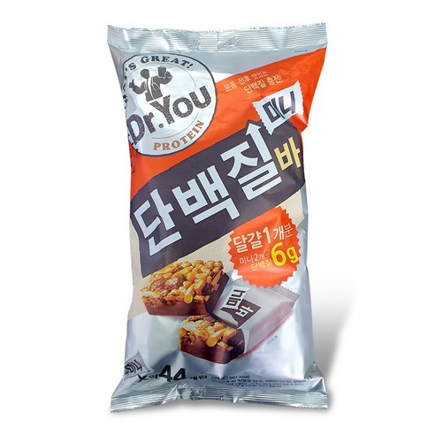 닥터유 프로틴바 미니