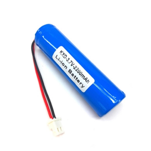 [배터리][리튬이온] KXD-3.7v-2600mAh 충전회로 내장, 1개, 1개입