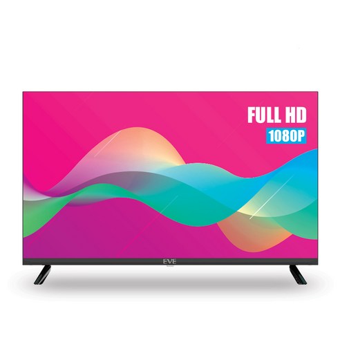[10% 환급가전] 이브이 32인치 81cm LED FHD TV 대기업패널 에너지효율 1등급