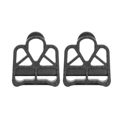 make speed 로드클릿 평페달 변환 어댑터, 시마노SPD계열어댑터좌우세트