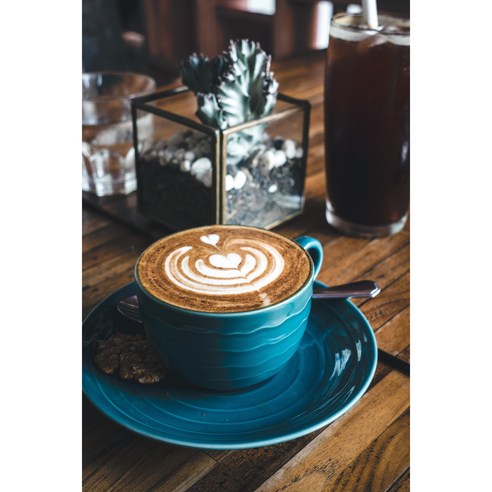 집에서 바리스타 수준의 커피를 즐기세요.