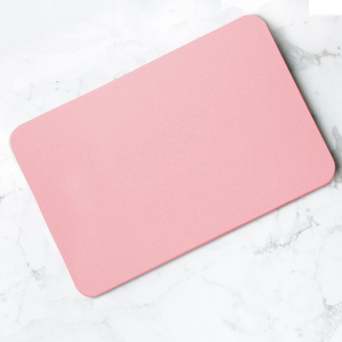 욕실의 쾌적함을 향상시키는 우수한 흡수성, 편안함, 내구성을 갖춘 히로 규조토 욕실 발매트