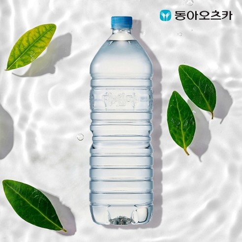 동아오츠카 마신다 2L 생수 24개 묶음