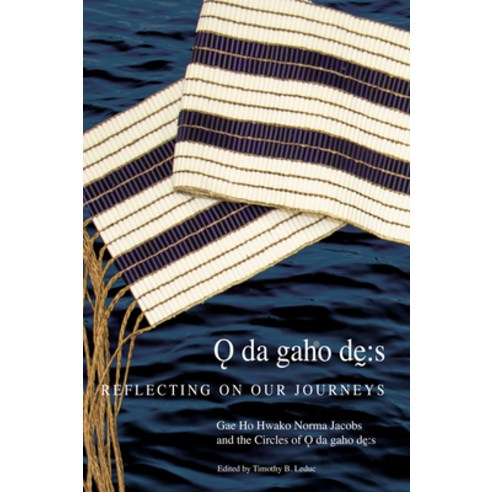 (영문도서) Odagahodhes: Reflecting on Our Journeys Hardcover, McGill-Queen''s University P..., English, 9780228011972