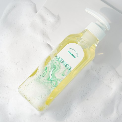 수영 후 피부와 모발을 지켜주는 완벽한 제품