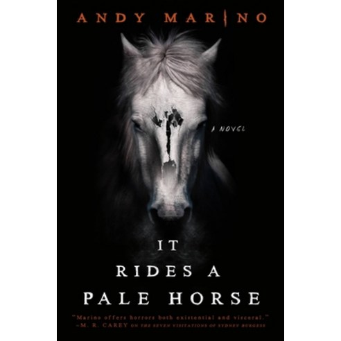 (영문도서) It Rides a Pale Horse Paperback, Redhook, English, 9780316629522