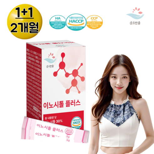 퓨어엘릭서 이노시톨 플러스 3g 모로오렌지 베타인 함유 미오이노시톨 영양관리 불규칙식사 바나나잎 포도당, 6개, 30회분