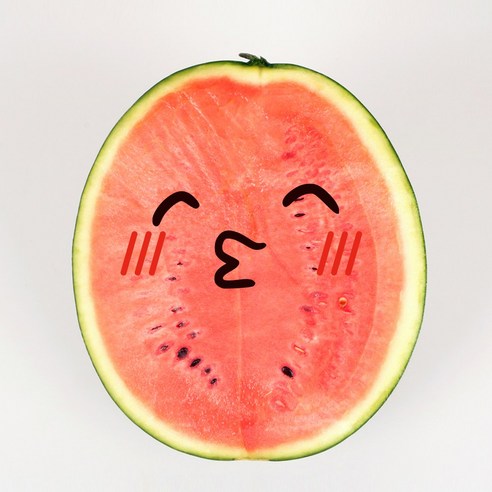 별난농부의 산지직송 고당도 신선한 수박: 상쾌한 여름의 필수품