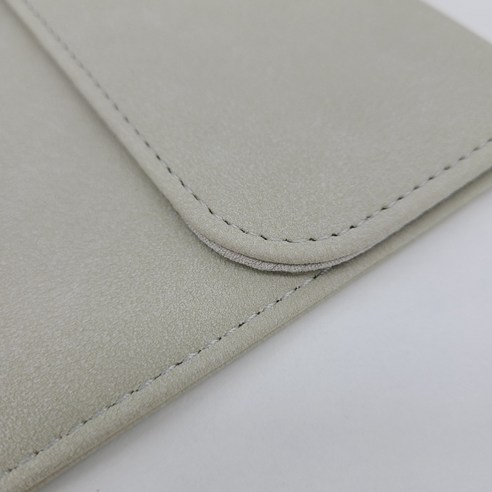 이북리더기, 스웨이드 옷 입혀주세요!