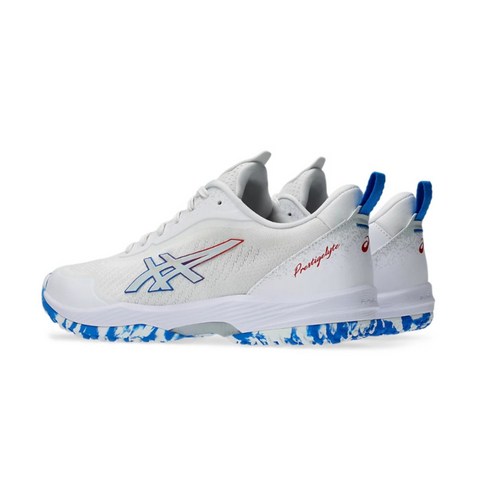 코트 위를 지배하는 우아한 퍼포먼스, 아식스 프레스티지 라이트 5 OC 와이드