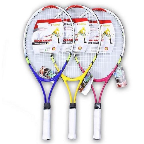 초보자를 위한 완벽한 테니스 라켓