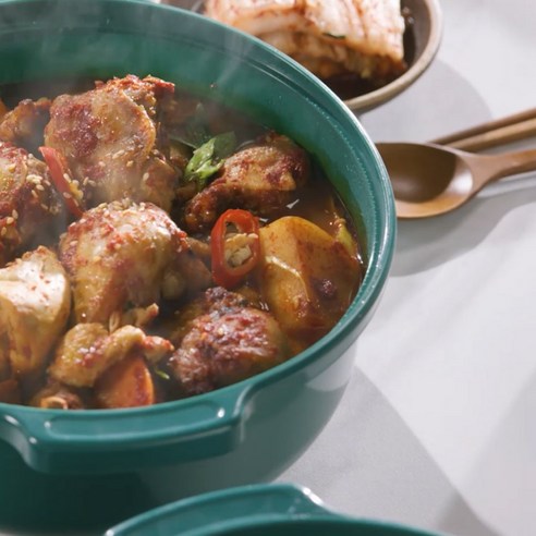 한솥 뚝딱으로 간편하고 맛있는 가족 식사를 만들어보세요!