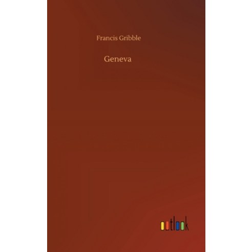 Geneva Hardcover, Outlook Verlag